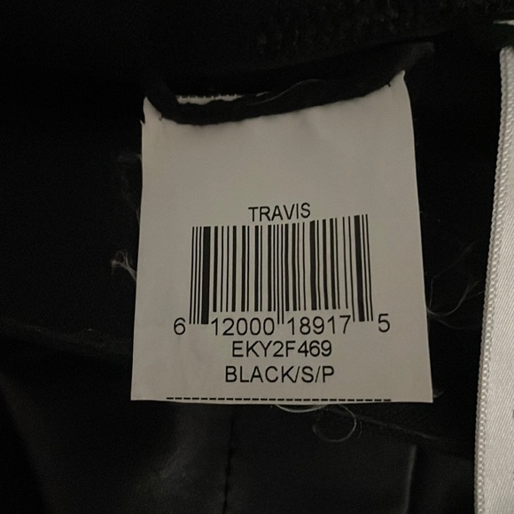 BCBGMaxAzria Black Leggings Small - Picture 7 of 7